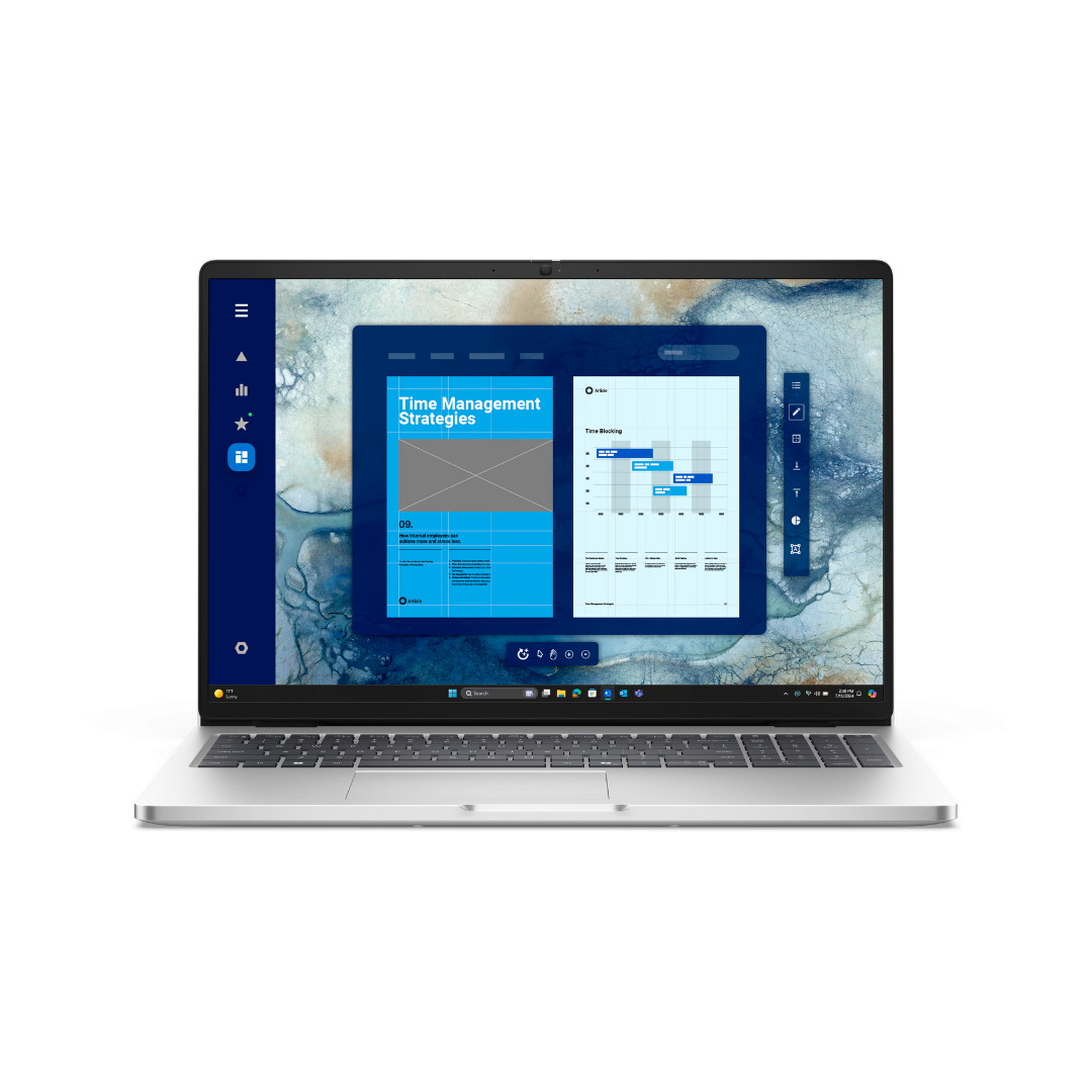 Ordinateur portable Dell Ultra 7 (PC16250)